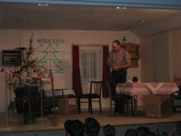 Theater 2004 - Lieber einen Mann